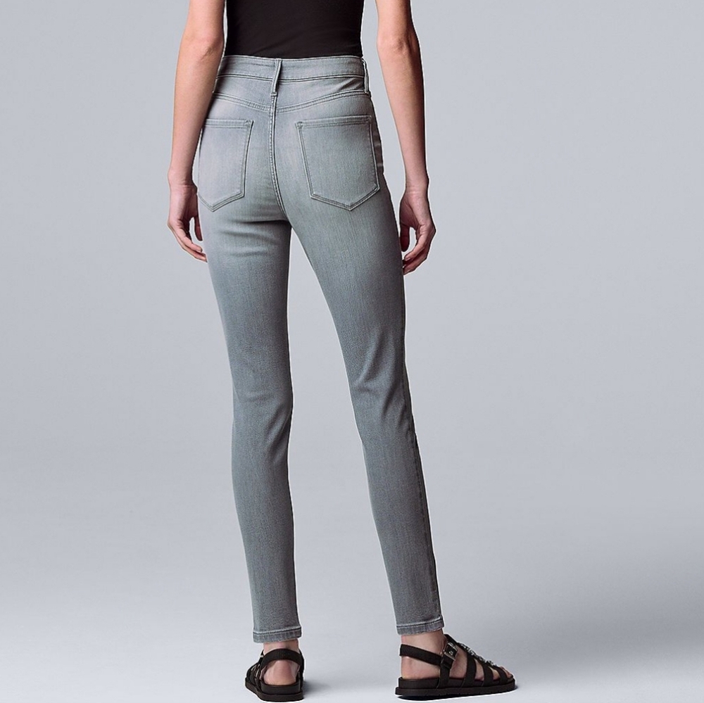 Vera Wang Jeans Women's Sz 8R